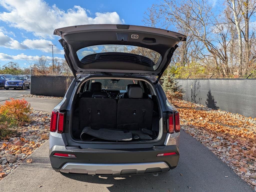 Used 2022 Kia Sorento X-Line EX AWD/4WD image 19