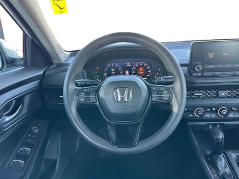 Used 2024 Honda Accord EX image 12