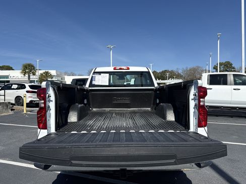 Certified 2024 Chevrolet Silverado 1500 W/T w/ WT Fleet Convenience Package image 29