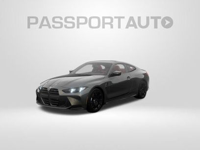 New 2027 BMW M4 xDrive Competition w/ Executive Package