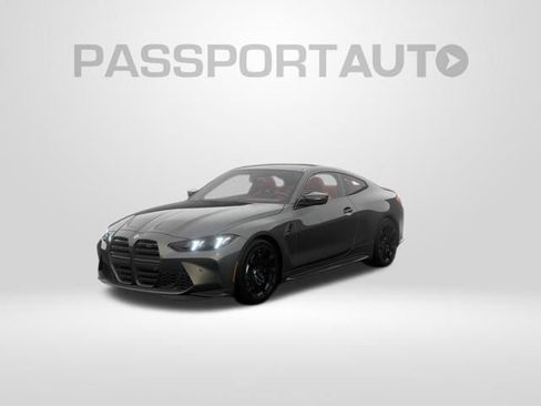New 2027 BMW M4 xDrive Competition w/ Executive Package AWD/4WD image 1