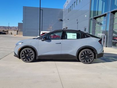 New 2026 Nissan Leaf Platinum+ w/ Cargo Package (Platinum+)