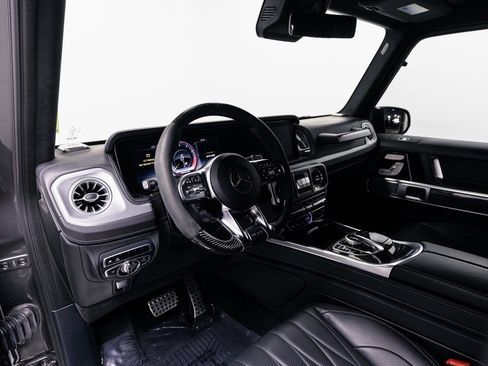 Used 2024 Mercedes-Benz G 63 AMG 4MATIC image 9