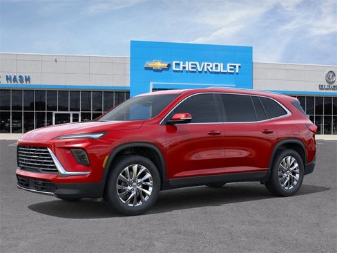 New 2026 Buick Enclave Preferred image 2