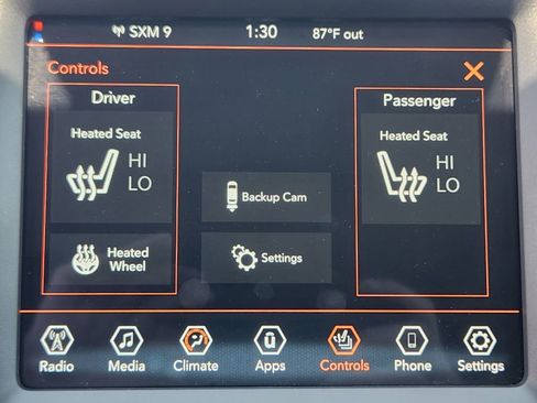 Used 2022 Jeep Cherokee Latitude image 27