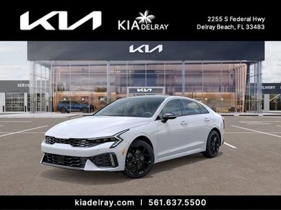 New 2026 Kia K5 GT-Line