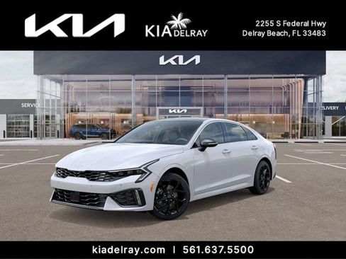 New 2026 Kia K5 GT-Line FWD image 1