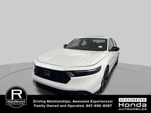 Used 2023 Honda Accord Sport image 26