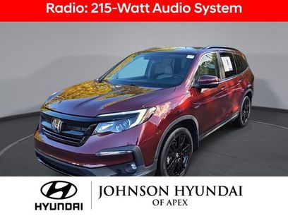 Used 2022 Honda Pilot Special Edition