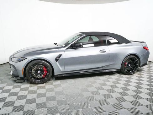 Used 2023 BMW M4 xDrive Competition AWD/4WD image 2