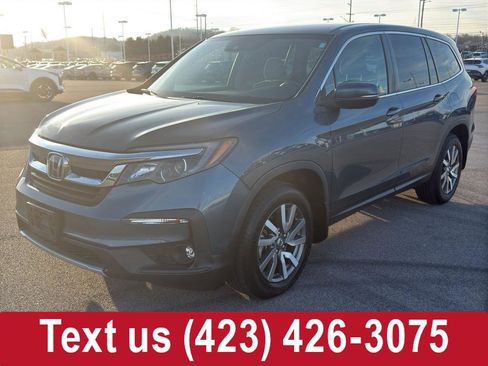 Used 2019 Honda Pilot EX image 1
