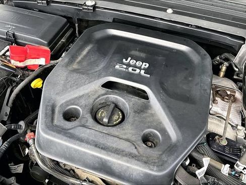 Used 2020 Jeep Wrangler Unlimited Rubicon AWD/4WD image 30