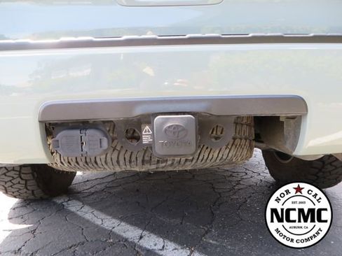 Used 2021 Toyota Sequoia TRD Pro AWD/4WD image 13