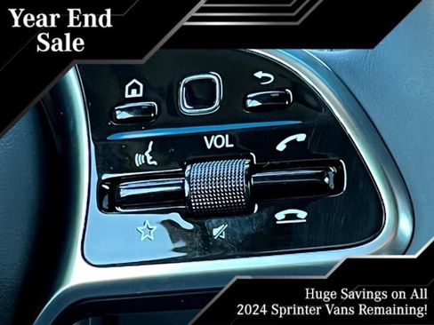 New 2024 Mercedes-Benz Sprinter 144 Cargo image 14
