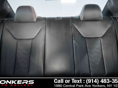 Used 2021 BMW M4 Competition w/ M Carbon Exterior Package RWD image 42