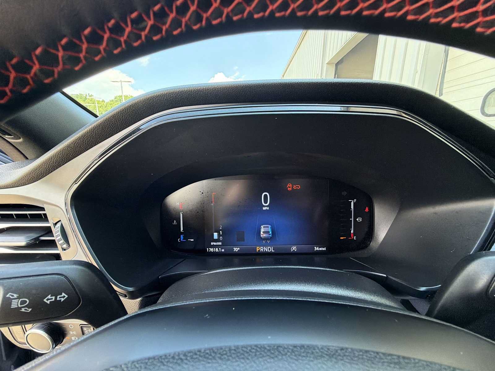 Used 2024 Ford Escape ST-Line w/ Tech Pack #1 AWD/4WD image 10