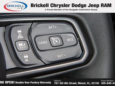 New 2026 Jeep Gladiator Sport image 28