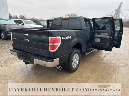 Used 2012 Ford F150 XLT w/ XLT Chrome Pkg image 35