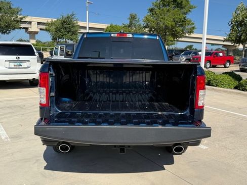 Used 2022 RAM 1500 Big Horn RWD image 28