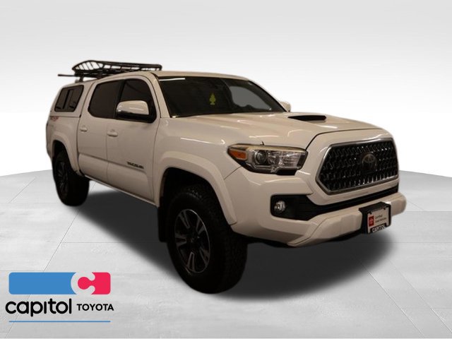 Certified 2018 Toyota Tacoma TRD Sport AWD/4WD 360° Tour