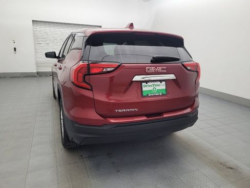 Used 2019 GMC Terrain SLE image 6