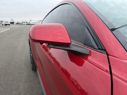 Used 2021 Ford Mustang Coupe w/ Equipment Group 101A image 4