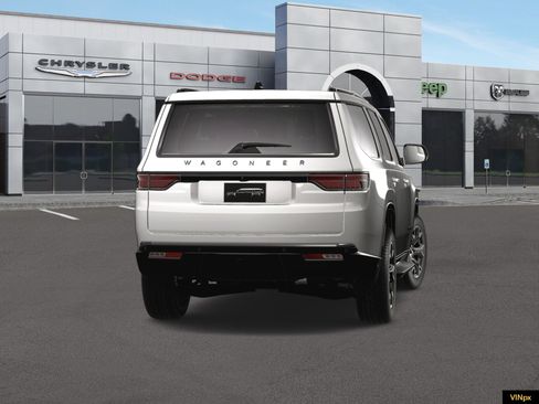 New 2025 Jeep Wagoneer Series II w/ Convenience Group I image 14