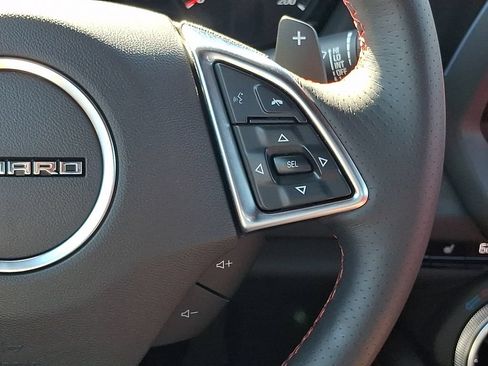 Used 2017 Chevrolet Camaro SS RWD image 22