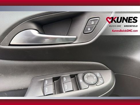 New 2026 Buick Envista Sport Touring w/ Convenience I Package FWD image 28