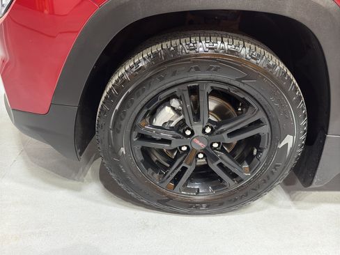 Used 2023 GMC Terrain AT4 w/ Infotainment Package II image 10