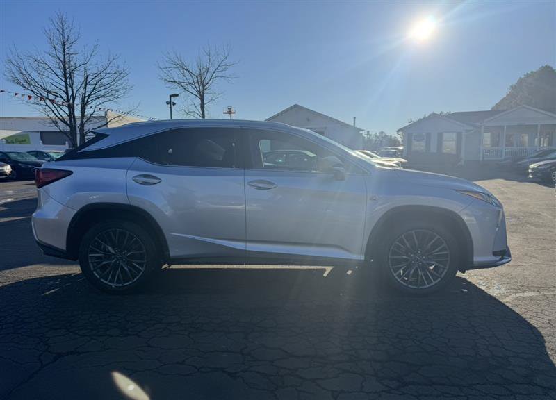 Used 2016 Lexus RX 350 F Sport w/ Accessory Package AWD/4WD image 6