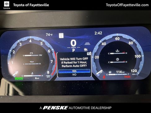 New 2026 Toyota 4Runner TRD Off-Road AWD/4WD image 35