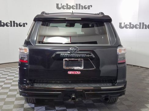 Used 2020 Toyota 4Runner Nightshade image 6