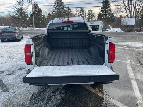 Used 2021 Chevrolet Colorado LT w/ Luxury Package image 10
