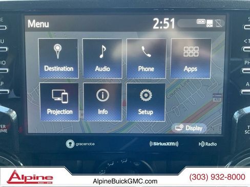 Used 2022 Toyota 4Runner TRD Off-Road Premium w/ 4Runner Black Package (TMS) image 17