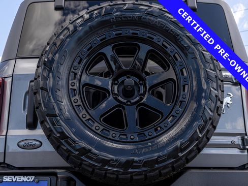 Certified 2025 Ford Bronco Big Bend image 22