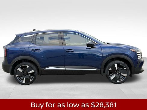New 2026 Nissan Kicks SR FWD image 6