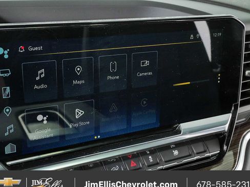 New 2026 Chevrolet Silverado 1500 RST w/ RST Select Package RWD image 13
