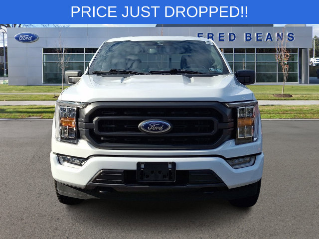 Certified 2023 Ford F150 XLT w/ Equipment Group 302A High AWD/4WD image 3