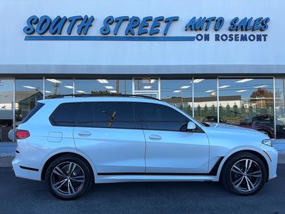 Used 2019 BMW X7 xDrive50i w/ M Sport Package