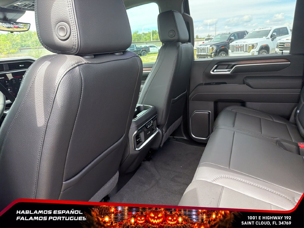 New 2026 GMC Sierra 2500 Denali w/ Denali Reserve Package AWD/4WD image 28