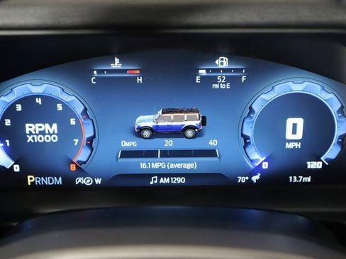 New 2025 Ford Bronco Outer Banks image 30