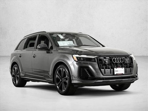 New 2026 Audi Q7 3.0T Premium Plus image 3