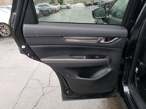 Used 2023 MAZDA CX-5 AWD 2.5 S w/ Premium Plus Pkg image 12