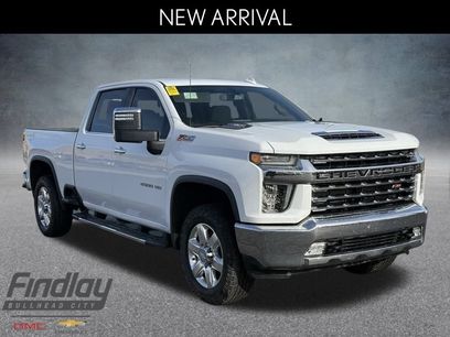 Used 2020 Chevrolet Silverado 2500 LTZ