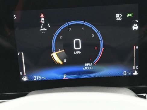 New 2026 Chevrolet Trax RS w/ Sunroof Package image 27