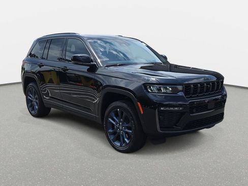 New 2026 Jeep Grand Cherokee Limited AWD/4WD image 3