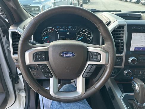 Used 2020 Ford F150 King Ranch w/ Equipment Group 601A Luxury image 20