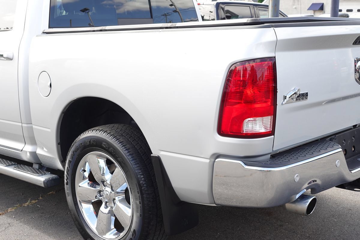 Used 2017 RAM 1500 Big Horn AWD/4WD image 9