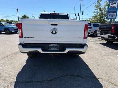 Used 2022 RAM 1500 Big Horn AWD/4WD image 4
